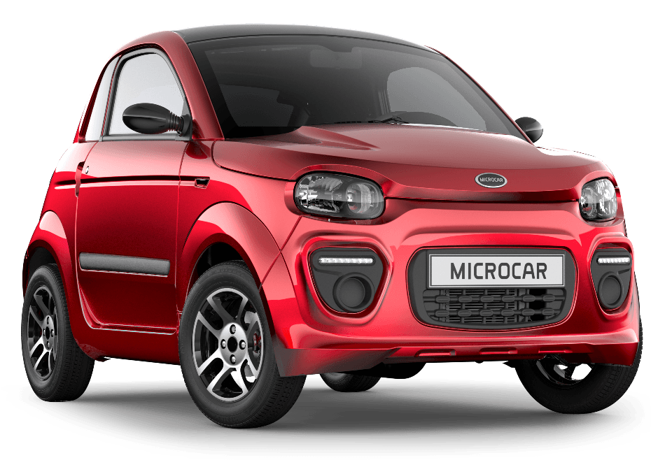 Microcar Dué Premium