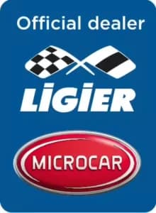 Officieel dealer Ligier & Microcar